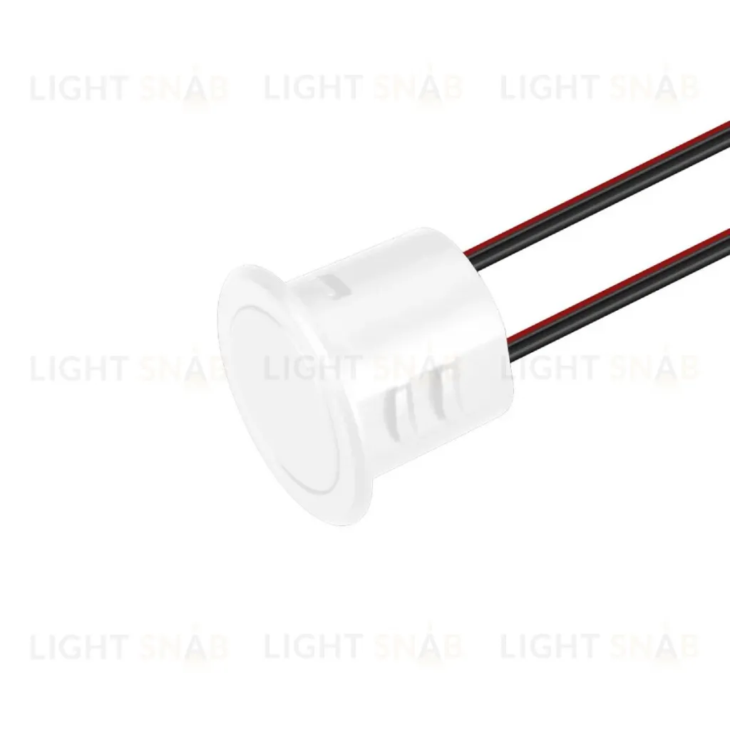 Диммер Arlight SR-NAVE-RECESSED-R18-WH (12-24V, 48-96W, M-FC) 046121 046121