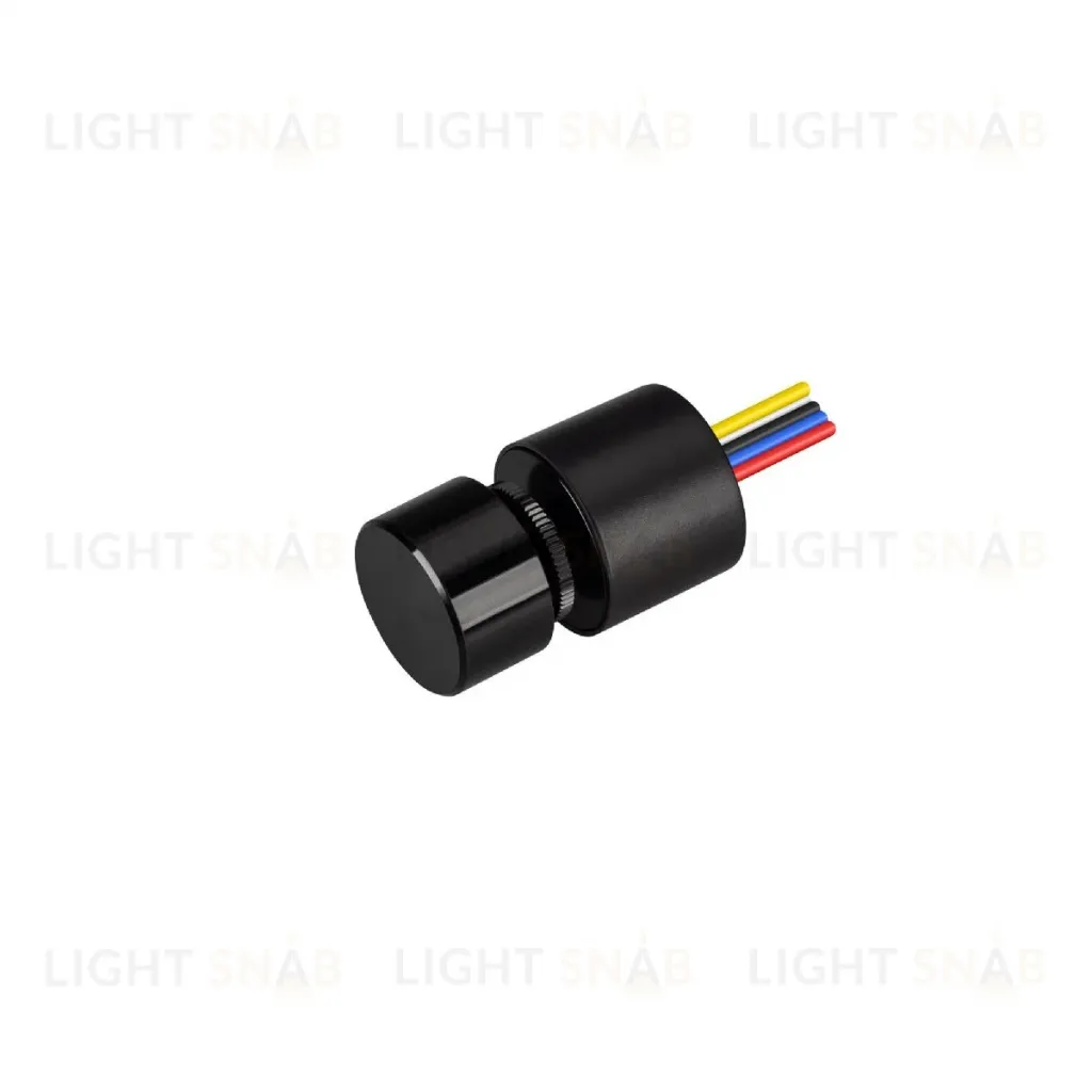 Диммер Arlight SR-NAVE-R24-3CH-BK (12-24V, 108-216W, RGB) 046143 046143