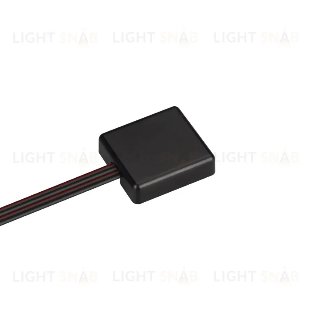 Диммер Arlight SR-PRIME-MIRROR-S29x26-BK (12-24V, 48-96W, TOUCH) 046146 046146