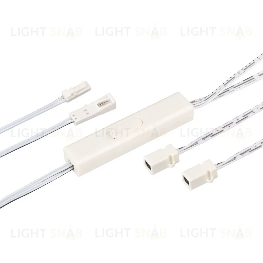 ИК-датчик Arlight SR-PRIME-IRD/H-S17х9-WH (12-24V, 48-96W, DOOR/HAND) 046147 046147