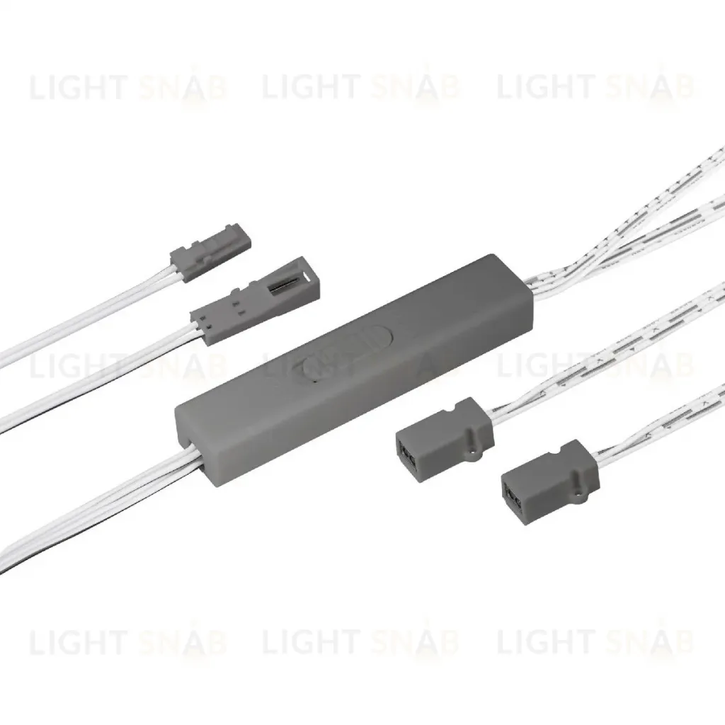 ИК-датчик Arlight SR-PRIME-IRD/H-S17х9-SL (12-24V, 48-96W, DOOR/HAND) 046149 046149