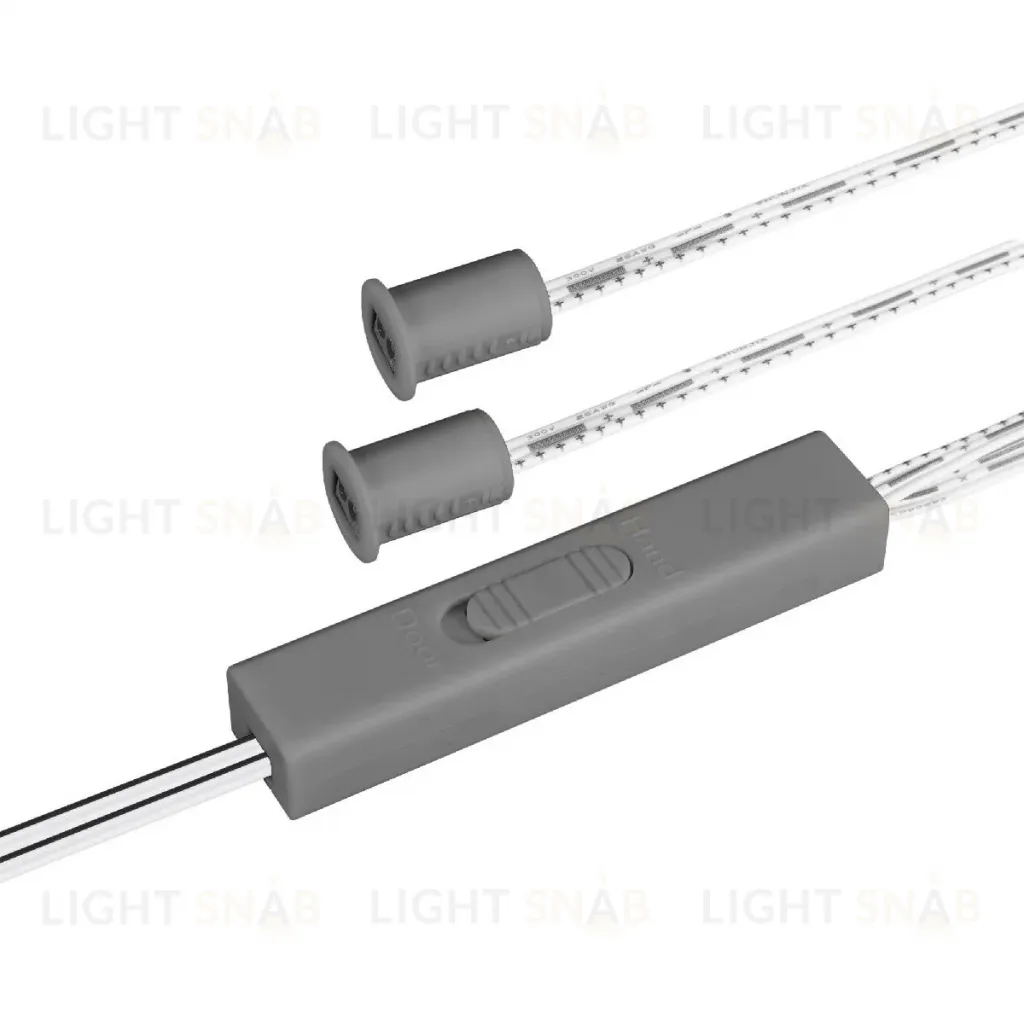 ИК-датчик Arlight SR-PRIME-RECESSED-IRD/H-R11-SL (12-24V, 48-96W, DOOR/HAND) 046466 046466