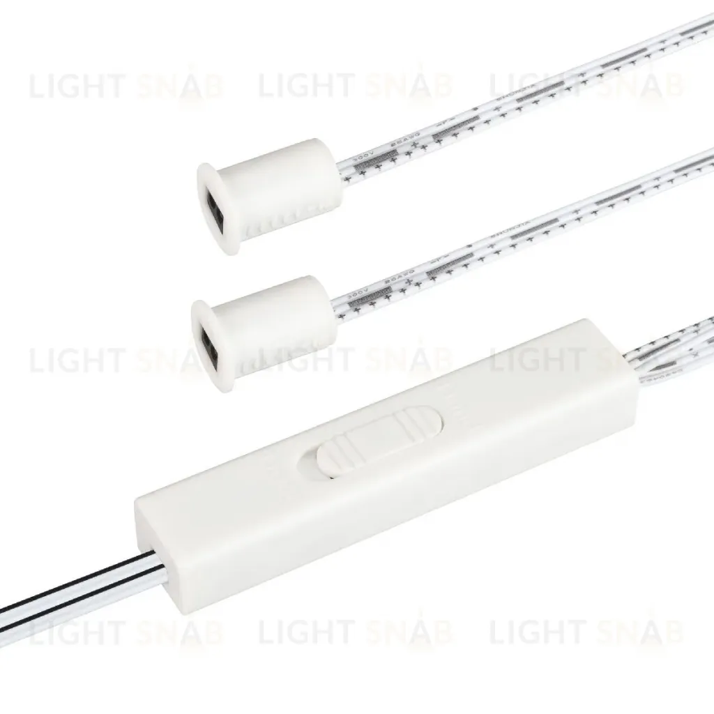 ИК-датчик Arlight SR-PRIME-RECESSED-IRD/H-R11-WH (12-24V, 48-96W, DOOR/HAND) 046467 046467