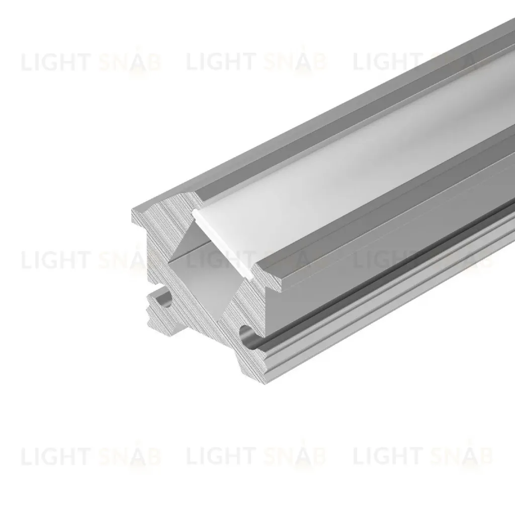 Профиль Arlight SL-BEVEL-H12-F13-2000 ANOD 043748 043748