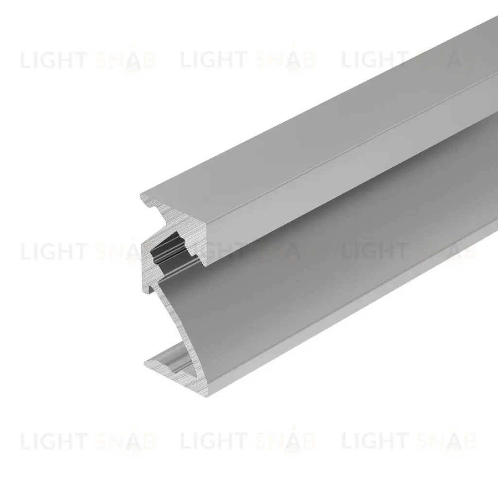 Профиль Arlight SL-BEVEL-W21-2000 ANOD 043687 043687