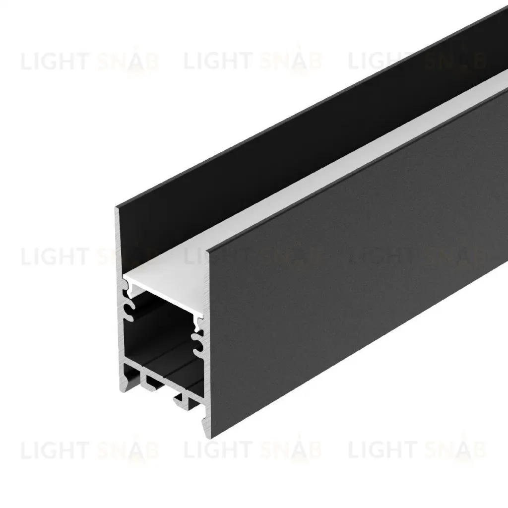Профиль Arlight SL-COMFORT-2542-2000 BLACK 046934 046934