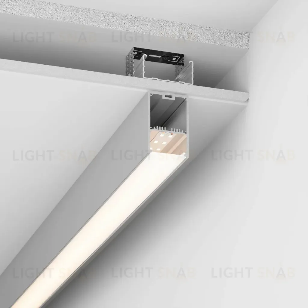 Профиль Arlight SL-LINE-4970-2500 ANOD 047166 047166
