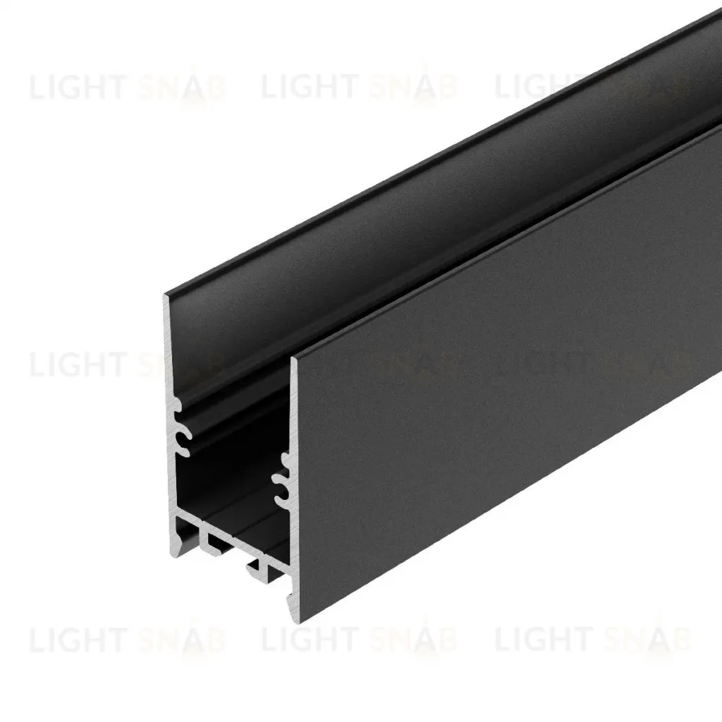 Профиль Arlight SL-COMFORT-2542-2000 BLACK 046934 046934