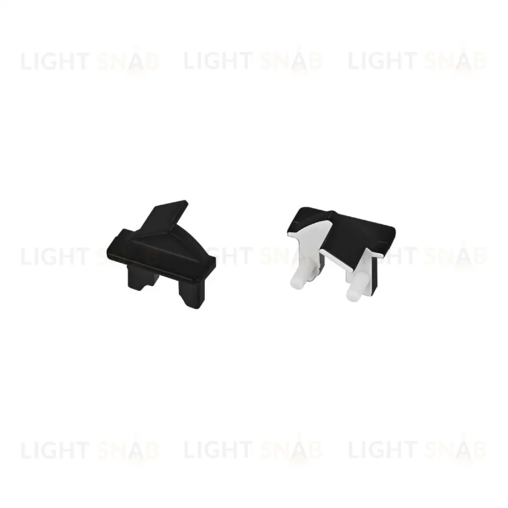 Заглушка Arlight SL-BEVEL-H12-F13 BLACK 043752 043752