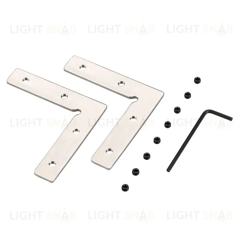 Соединитель профиля Arlight SL-LINE-4050-3L-L90 Set 045152 045152