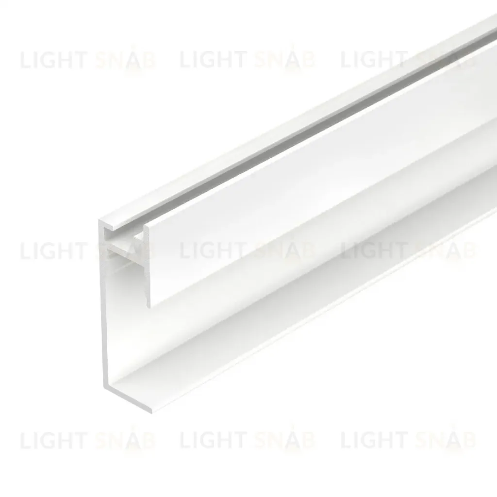 Профиль Arlight PLINTUS-H35-F-2000 WHITE 043605 043605