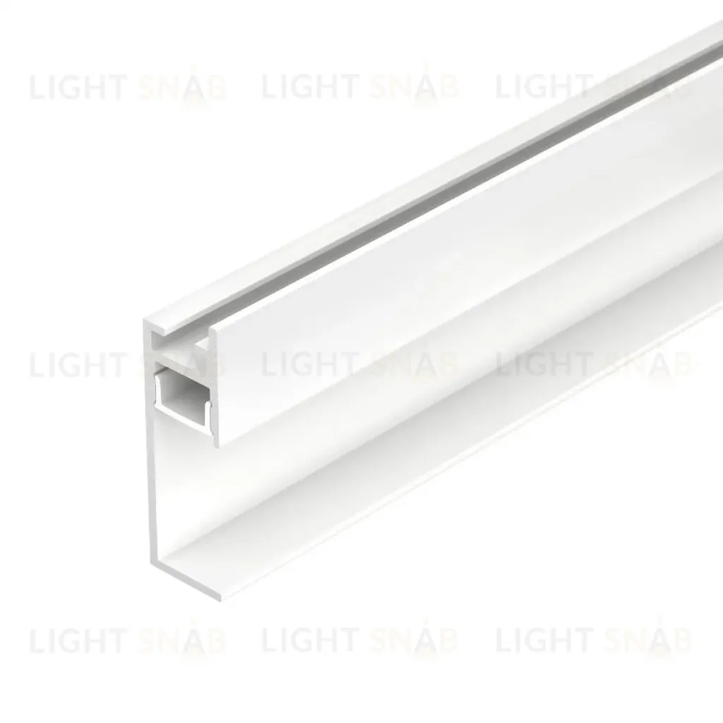 Профиль Arlight PLINTUS-H35-F-2000 WHITE 043605 043605