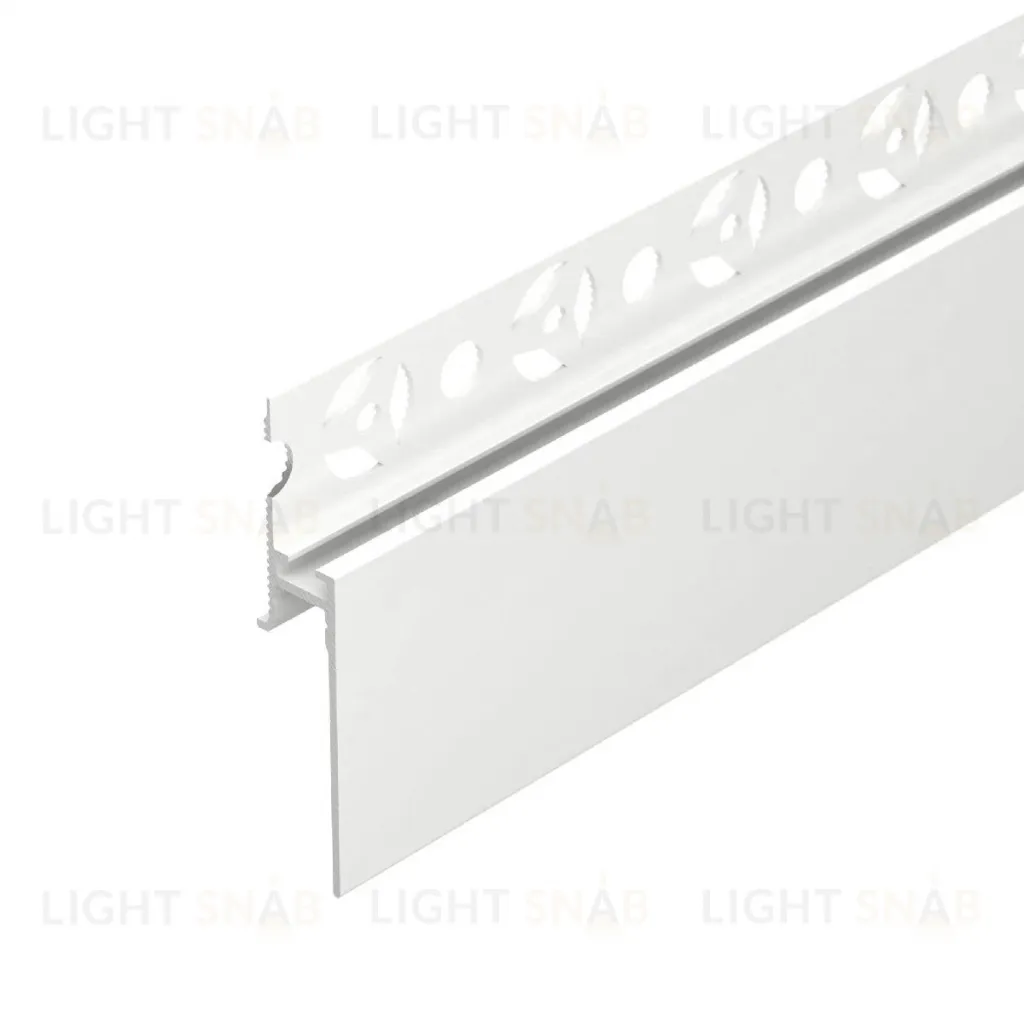 Профиль Arlight PLINTUS-FANTOM-H35-2000 WHITE 043666 043666
