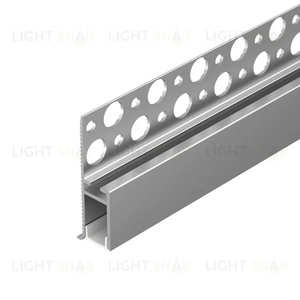 Профиль Arlight WALL-FANTOM-W10-2000 ANOD 043692 043692