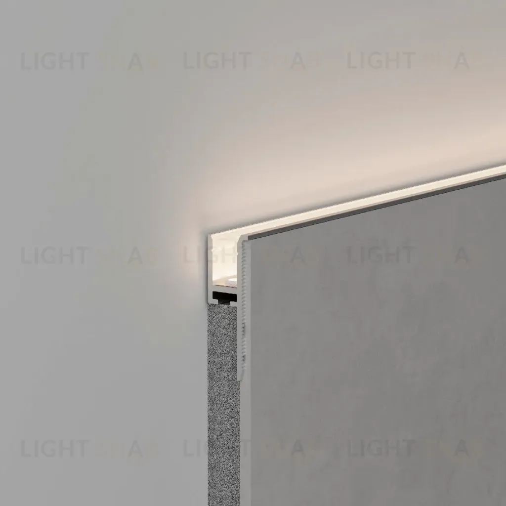 Профиль Arlight WALL-FANTOM-W10-2000 ANOD 043692 043692