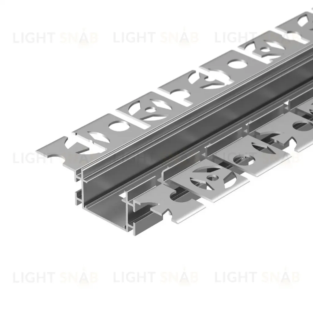 Профиль Arlight FANTOM-BENT-W23-SIDE-2000 ANOD 040331(1) 040331(1)
