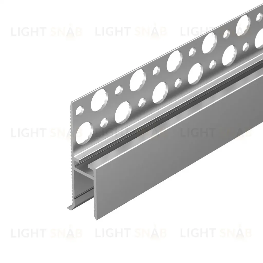 Профиль Arlight WALL-FANTOM-W10-2000 ANOD 043692 043692