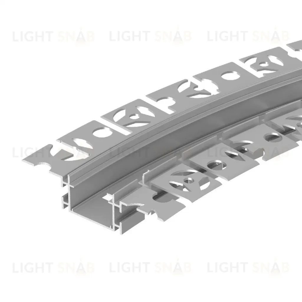 Профиль Arlight FANTOM-BENT-W23-SIDE-2000 ANOD 040331(1) 040331(1)