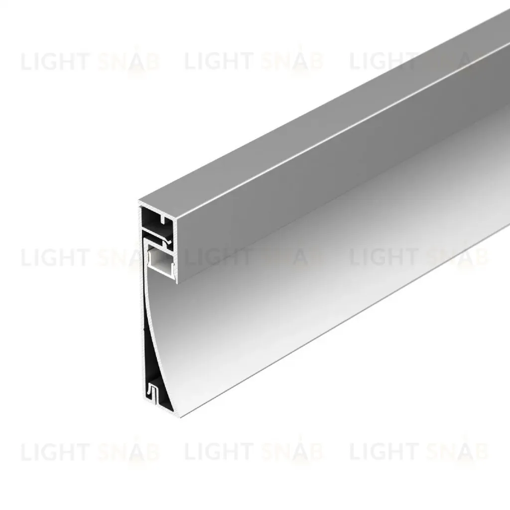 Профиль Arlight PLINTUS-H54-2000 ANOD 046388 046388