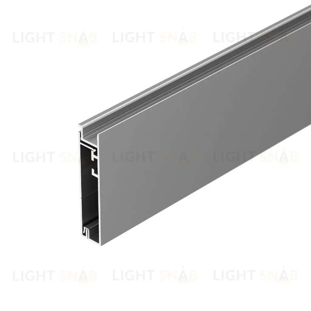Профиль Arlight PLINTUS-H55-2000 ANOD 046389 046389