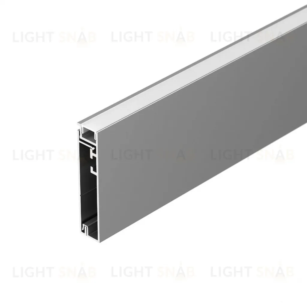 Профиль Arlight PLINTUS-H55-2000 ANOD 046389 046389