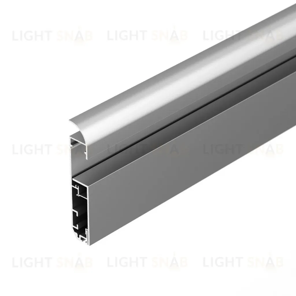 Профиль Arlight PLINTUS-H80-2000 ANOD 046390 046390