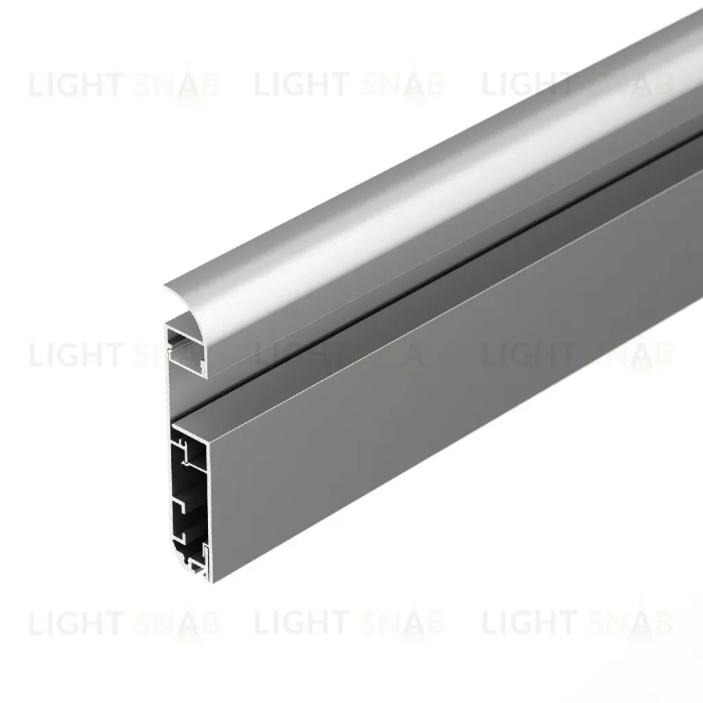Профиль Arlight PLINTUS-H80-2000 ANOD 046390 046390