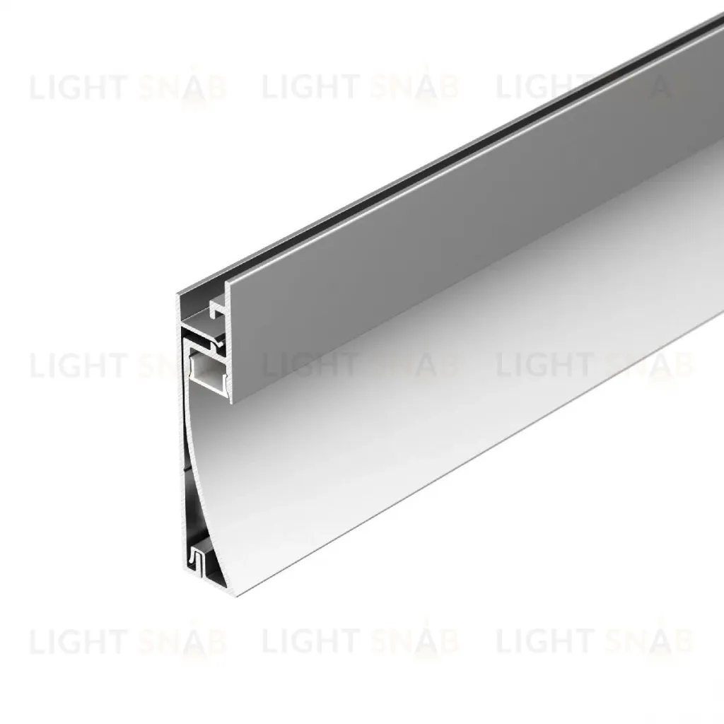 Профиль Arlight PLINTUS-H58-F-2000 ANOD 046391 046391
