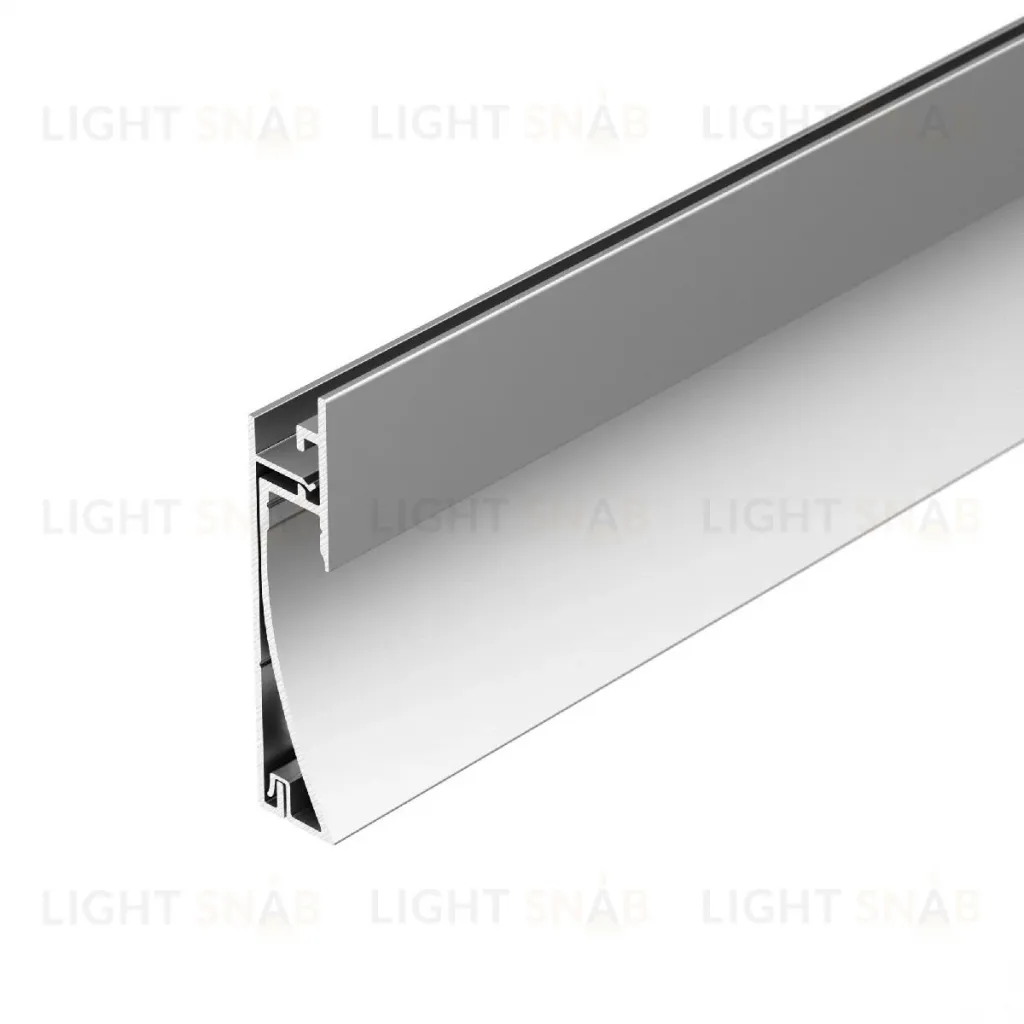 Профиль Arlight PLINTUS-H58-F-2000 ANOD 046391 046391