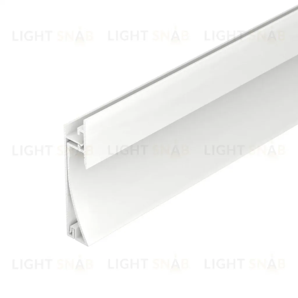 Профиль Arlight PLINTUS-H58-F-2000 WHITE 045297 045297