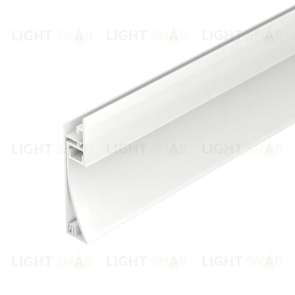 Профиль Arlight PLINTUS-H58-F-2000 WHITE 045297 045297