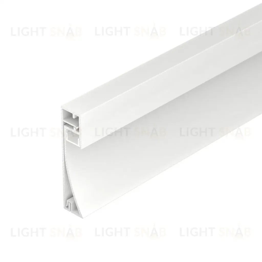 Профиль Arlight PLINTUS-H54-2000 WHITE 045434 045434