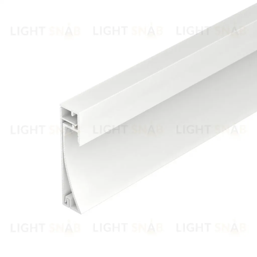 Профиль Arlight PLINTUS-H54-2000 WHITE 045434 045434