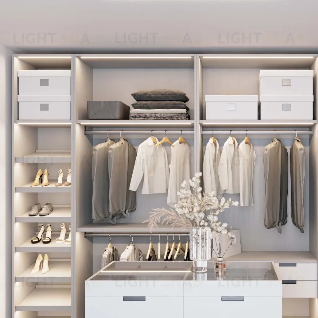 Профиль Arlight LINE-1708-3000 ANOD 047947 047947