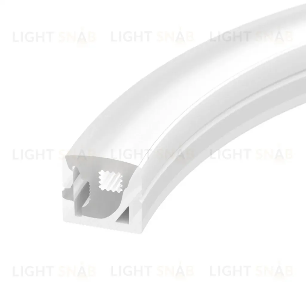 Силиконовый профиль Arlight WPH-FLEX-1616-SIDE-S11-50m WHITE 040831(1) 040831(1)