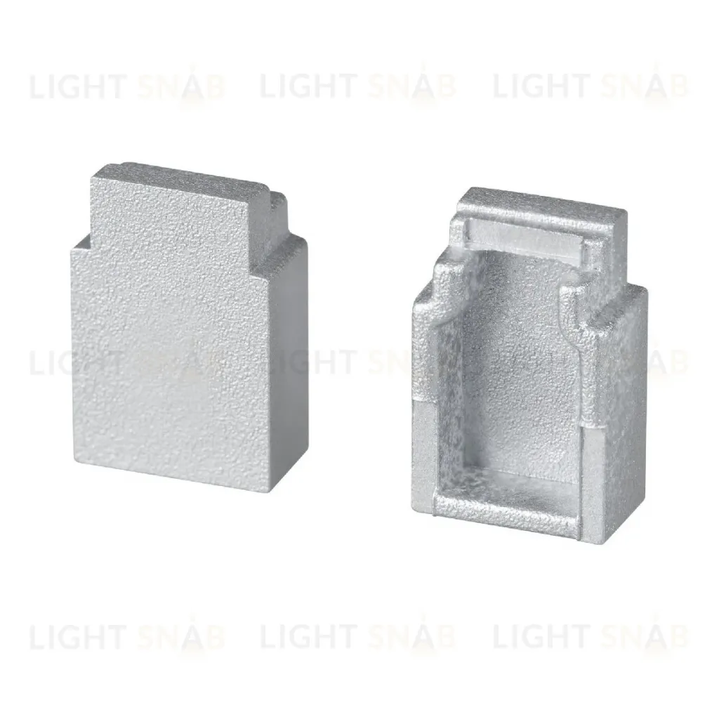 Заглушка Arlight WALL-FANTOM-BENT-W10-SIDE глухая 043909 043909