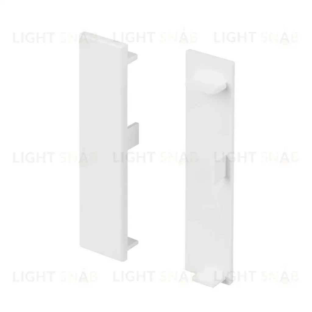 Заглушка Arlight PLINTUS-H55 WHITE 046163 046163