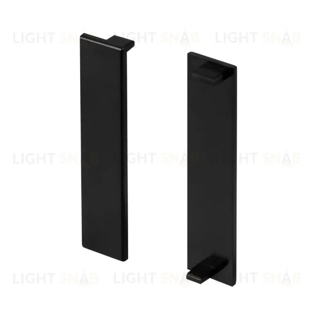Заглушка Arlight PLINTUS-H54 BLACK  046164 046164