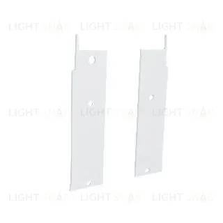 Заглушка Arlight PLINTUS-H58-F 046395 046395