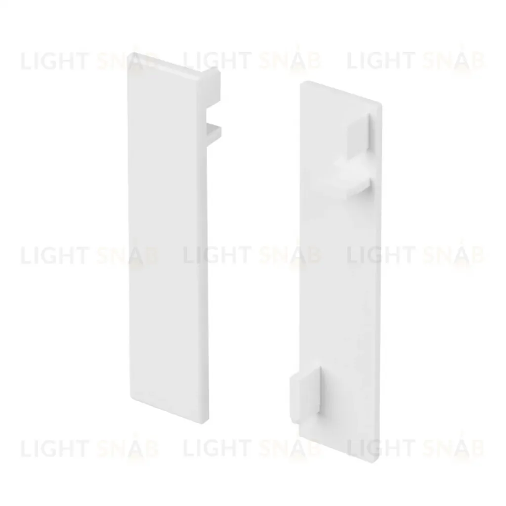 Заглушка Arlight PLINTUS-H54B WHITE 046167 046167