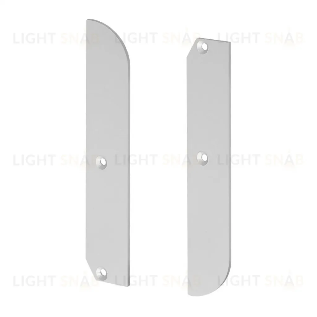 Заглушка Arlight PLINTUS-H80 046396 046396