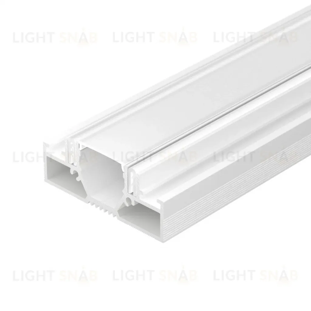 Профиль Arlight STRETCH-20-CEIL-D-CENTER-2000 WHITE 042948 042948