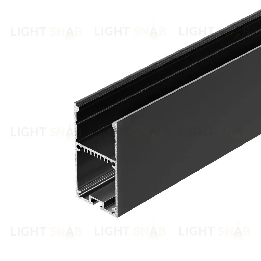 Профиль Arlight LINE-S-3667-2000 BLACK 042901 042901