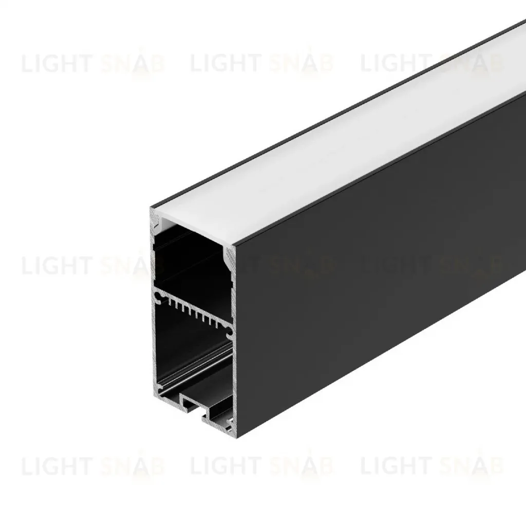 Профиль Arlight LINE-S-3667-3000 BLACK  042903 042903