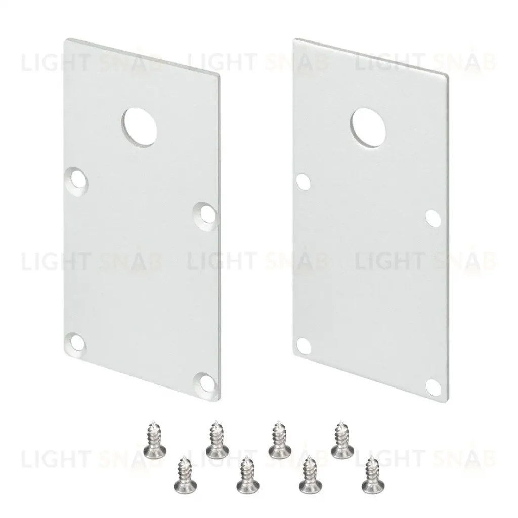 Заглушка Arlight LINE-S-3667 с отверстием 041585 041585
