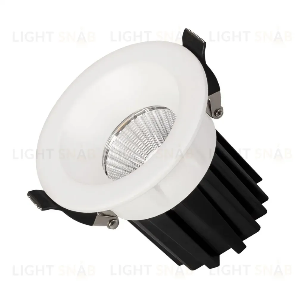 Встраиваемый светильник Arlight MS-ATOLL-BUILT-R86-10W Day4000 (WH, 36 deg, 230V) 039066 039066