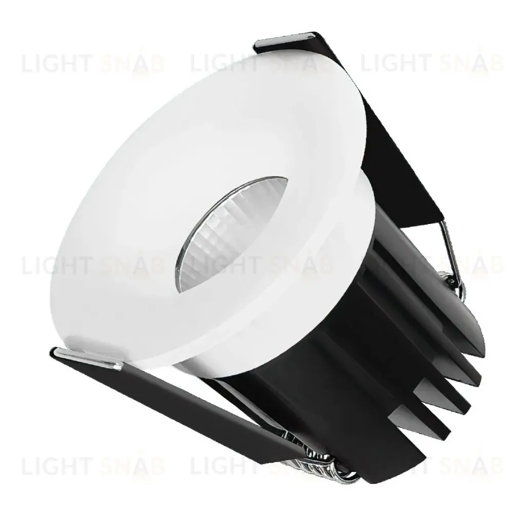 Встраиваемый светильник Arlight MS-FOGGY-BUILT-R45-5W Warm3000 (WH, 36 deg, 230V) 044621 044621