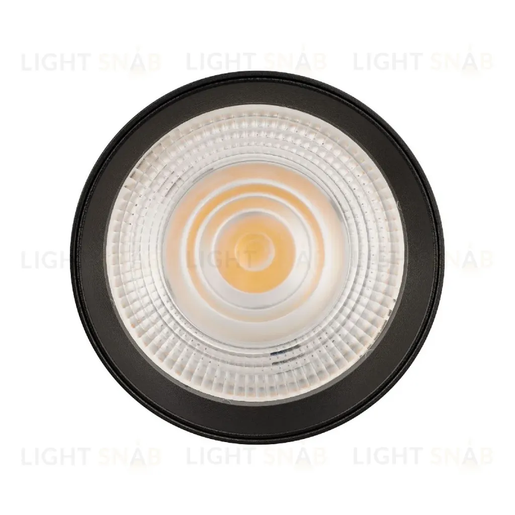 Накладной светильник Arlight SP-DICE-R77-10W Day4000 (BK, 24 deg, 230V) 046625 046625