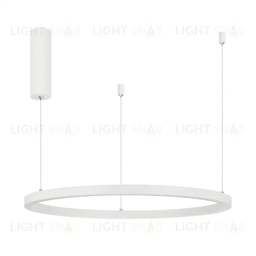 Подвесной светильник Arlight SP-CONGO-MULT-1-R800-42W Day4000 (WH, 120 deg, 230V) 046245 046245