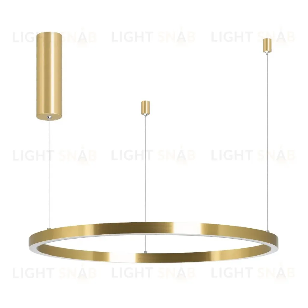 Подвесной светильник Arlight SP-CONGO-MULT-1-R800-42W Warm3000 (GD, 120 deg, 230V) 046250 046250